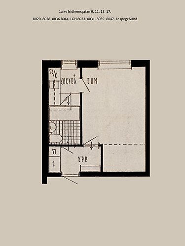 Fridhemsgatan 9